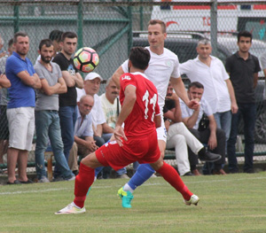 Rizespor, Hazırlık Maçında Samsunspor ile Berabere Kaldı