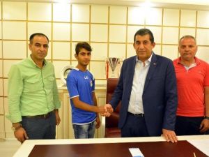 Şanlıurfaspor, Ceylanpınar’dan Yunus Balca’yı Transfer Etti