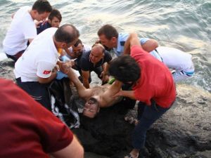 Samsun’da 1 Kişi Boğuldu, 1 Kişi Boğulma Tehlikesi Geçirdi
