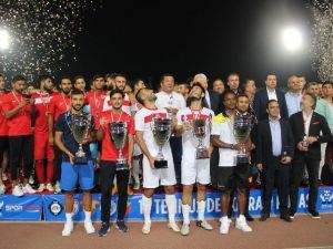 İzmir Kulüpleri "Demokrasi" İçin Bir Arada