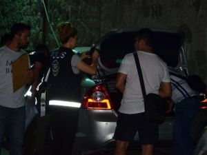 Zonguldak’ta 10 Asker Gözaltına Alındı