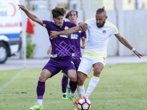 Osmanlıspor, Menemen’i Devirdi