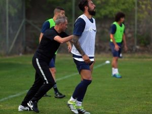 Ozan İpek Özür Diledi, Adana Demirspor Kampına Geri Döndü