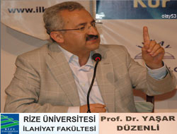 Rize'de Konferansa Davet
