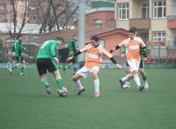 Rize 1.Amatör Küme'de 17.Hafta