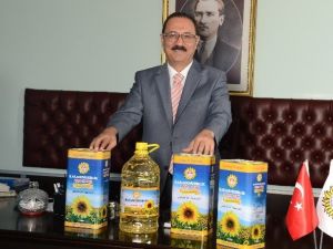 Karadenizbirlik Ayçiçeği Alım Kampanyasını Başlattı