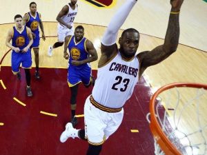 Lebron James’ten Rekor Sözleşme