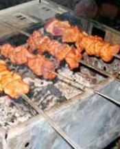 Çok pişmiş et, kanser yapıyor!