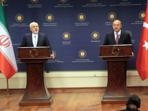 Çavuşoğlu-zarif Ortak Basın Toplantısı