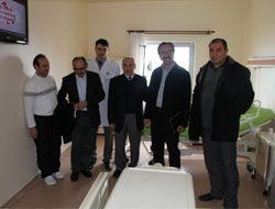 Sağlık Alanında İşbirliği Sürüyor