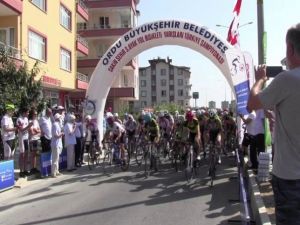 Bisikletin Ustaları Karadeniz’de