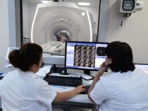 Tıp Fakültesi’nde 7/24 Tomografi Ve Mr Çekilebilecek