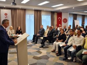 İtso’dan Beyaz Rusya’ya Çıkarma