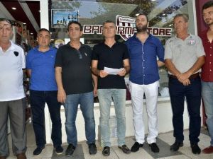 Bandırmaspor’dan Stat Açıklaması
