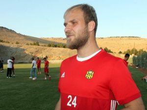 Yeni Malatyaspor’da Hakan Canbazoğlu Camiaya Umut Dağıttı