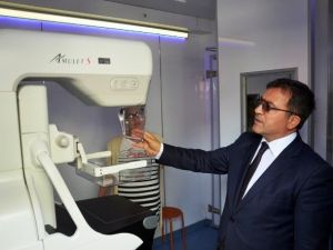 Bursa’da 7 Ayda 35 Bin Kişi Kanser Taramasından Geçti