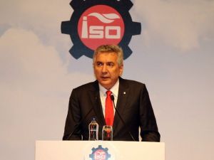 İso Üyesi Küresel Sanayicilerden Ortak Görüş