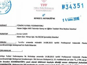 Serdar Çakır’dan Fetö İddialarına Yanıt