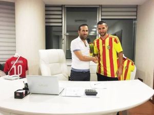 Alanyaspor’dan Sinan Özkan Yeni Malatyaspor’da