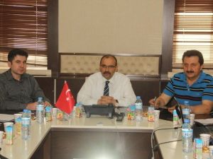 Vali İsmail Ustaoğlu: “Toplumda Karşılığı Olan Projeler Üreteceğiz"
