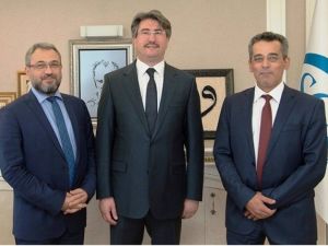 Sgk’da Askeri Hastanelerin Devir Süreci Görüşüldü