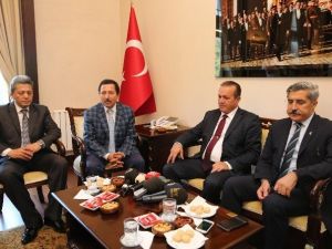 Ordu-kktc Turizm Hattı