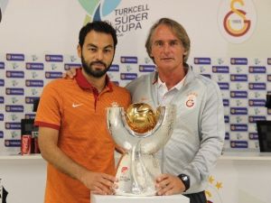 Riekerink: "Hedefimiz 3 Kupayı Da Almak"