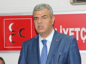 Başbakan Yardımcısı Kaynak’tan, Fetö’ye Daeş Benzetmesi