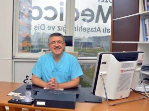 Lazer İle Diş Çürüklerine Son