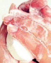 Suya sabuna çok dokunmak hastalık nedeni