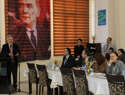 RÜ'de Bologno Süreci Toplantıları