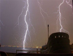 Rize İçin Fırtına Uyarısı