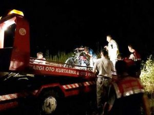 Kargı’da Motosiklet Kazası: 1 Ölü, 1 Ağır Yaralı