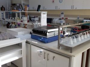 Amasya’da Toprak Analiz Laboratuvarı Hizmette