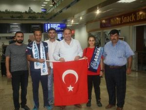 Adana Demirspor Yetenek Avında