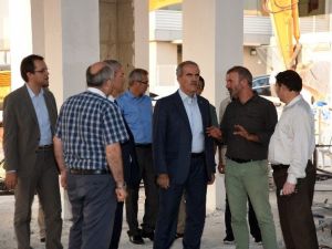 Bursa’ya Doğa Tarihi Ve Arkeoloji Müzesi