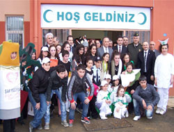 Rize'de Yeşilay Haftası Etkinlikleri