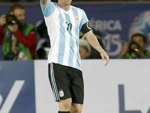 Messi Yeniden Milli Takıma Dönüyor
