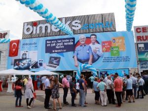 Bimeks Ankara’da 9. Mağazasını Açtı