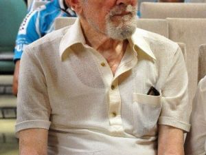 3 Büyükler Süleyman Seba’yı Andı