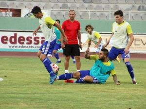 Şanlıurfaspor, Arena’da Boy Gösterdi