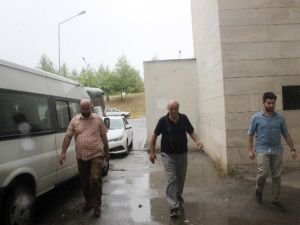Hakan Şükür’ün Babası Adliyeye Çıkarıldı