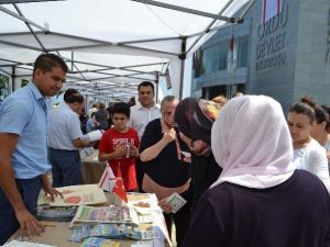 Ordu’da Kktc Tanıtım Etkinliği