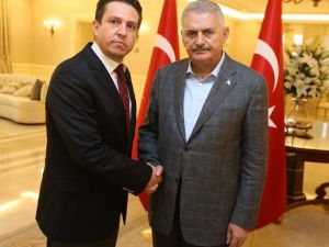 Başbakan Yıldırım: "Liseleri, Sınav Sistemini, Kurmaylık Yolunu Ele Geçirmişler"