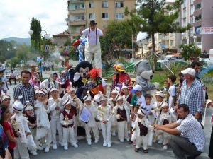 Alaçam’da 8. Sünnet Şöleni Yapıldı