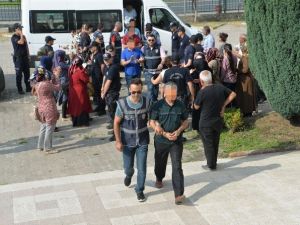 Ordu’da 7 Polis Adliyeye Sevk Edildi