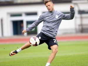 Karabükspor, Lazerevic İle Anlaştı