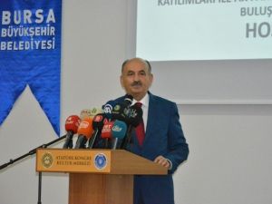 Ak Parti Genel Başkan Yardımcısı Müezzinoğlu: