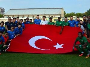 Akhisar Belediyespor Lige Hazır