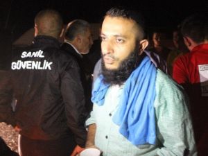 Cenazeye Giderken Yolda Mahsur Kalan Vatandaşlar 18 Saat Sonra Kurtarıldı